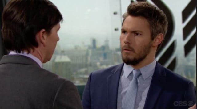 The Bold and the Beautiful: Liam Makes A Decision