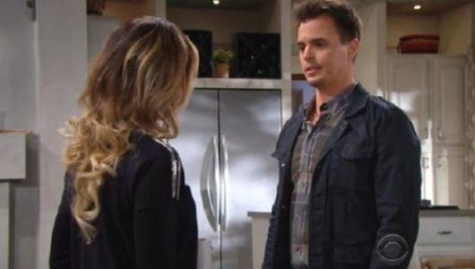 The Bold and the Beautiful: Wyatt Strikes a Deal with The Devil