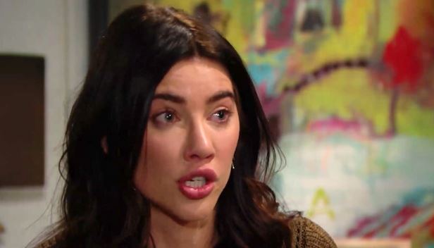 The Bold and the Beautiful: Steffy Chooses A Name for the Baby