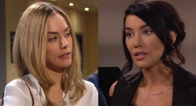 The Bold and the Beautiful Spoilers: Hope&#8217;s In her Old Engagement Ring