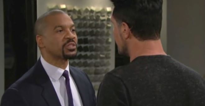 The Bold and the Beautiful: Justin Does Something He Should Have Done Long Ago