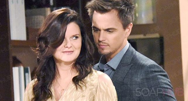 The Bold and the Beautiful Spoilers: Wyatt Takes Katie’s Advice