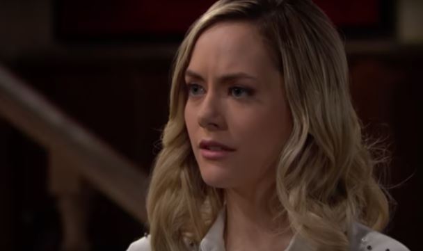 The Bold and the Beautiful: Hope Wants to Continue the Wedding