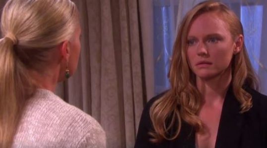 Days of Our Lives: Abigail Slowly Learns More Truths