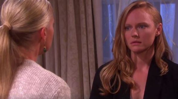 Days of Our Lives: Abigail Slowly Learns More Truths