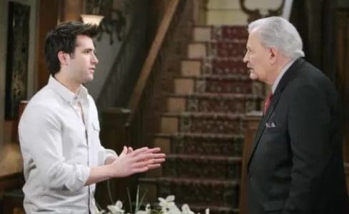 Days of Our Lives: Victor Isn&#8217;t Happy with Sonny