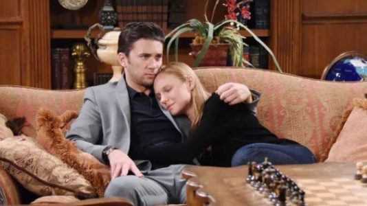 Days of Our Lives Spoilers: Chad and Abigail Reunite