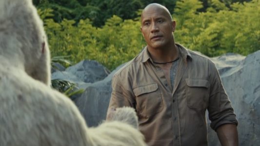 Dwayne Johnson&#8217;s Early Years Will Be a New Show Called &#8220;Young Rock&#8221;