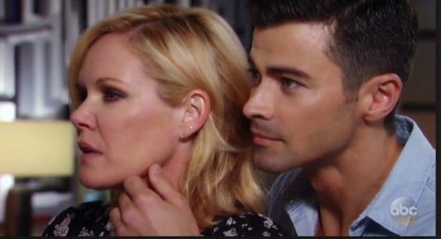 General Hospital: Hope for Griffin and Ava?