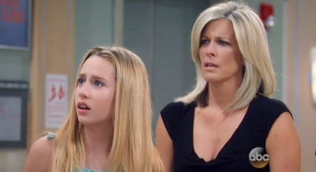 General Hospital Spoilers: Joss Pleads With Carly