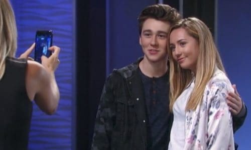 General Hospital Spoilers: Josslyn and Oscar Bond