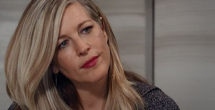 General Hospital Spoilers: Carly Receives A Surprising Invitation