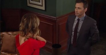 General Hospital Spoilers: Valentin Crosses Peter