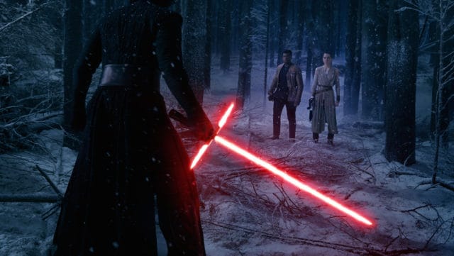 The Top Five Quality Kylo Ren Lightsaber Products Out There