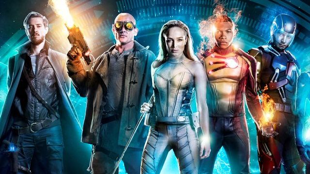 How to Watch Legends of Tomorrow Episodes Online