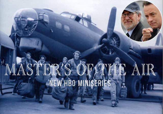 How Close is “Masters of the Air” to being Made?