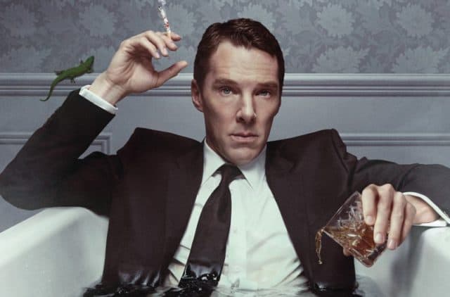 Patrick Melrose