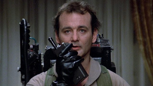 The Top 10 Ghostbusters Quotes from Peter Venkman