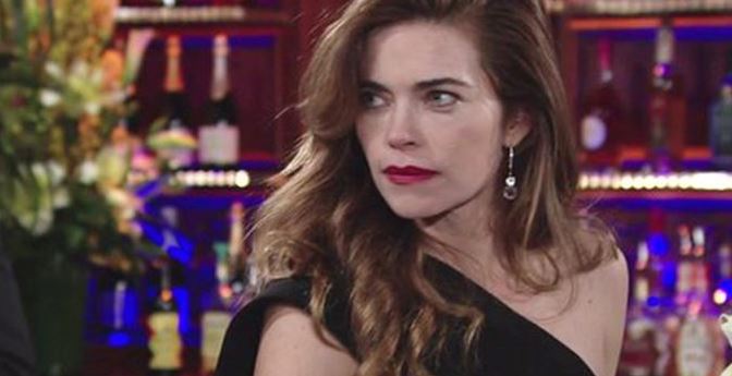 Young and the Restless: Victoria Panics