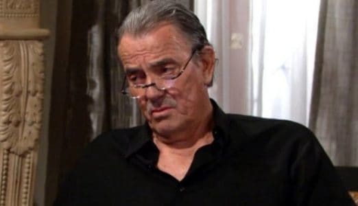 Young and the Restless: Victor Gets into Someone Else’s Business