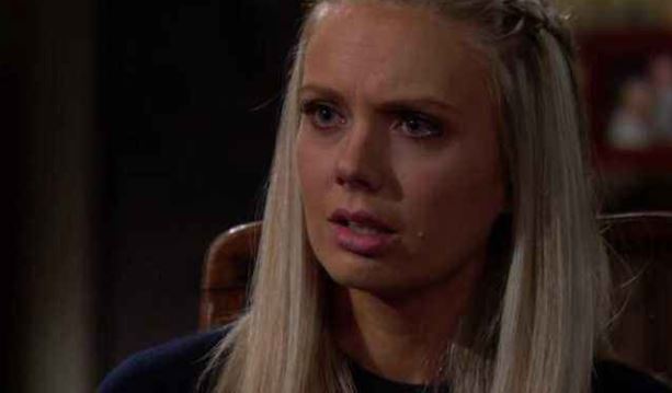 Young and the Restless: Abby Doesn’t Want to Hear What Nikki Has to Say