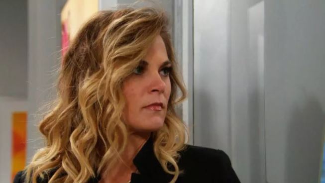 Young and the Restless: Phyllis Defends Hilary