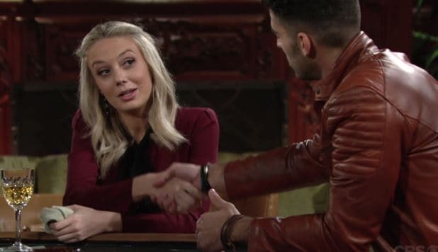 Young and the Restless: Abby Gives Arturo A Makeover