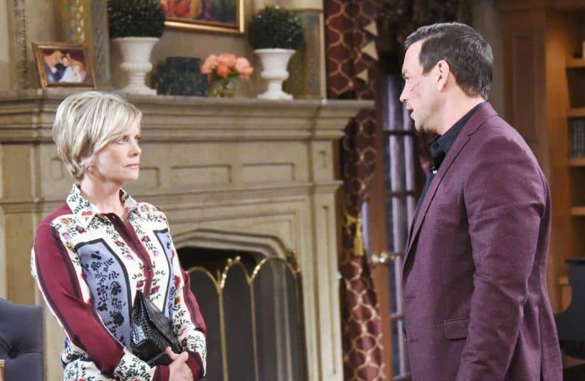 Days of Our Lives Spoilers: What’s Theresa Thinking?