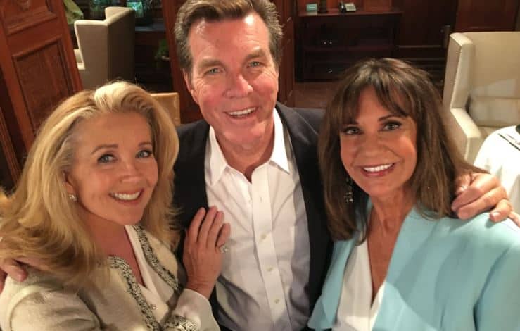 Young and the Restless Spoilers: There’s A Lot of Love Coming to Genoa City