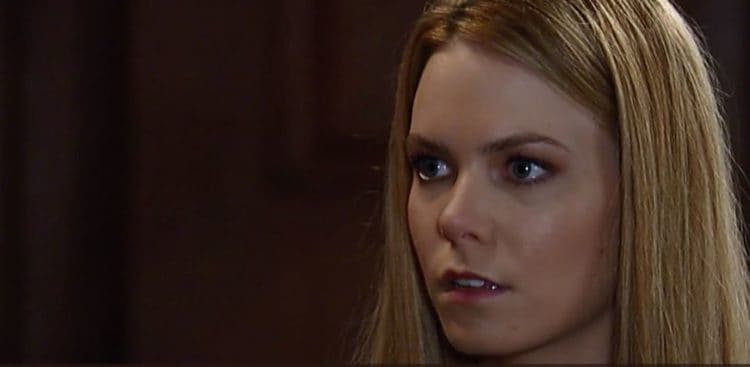 General Hospital Spoilers: Nelle’s Future is Uncertain