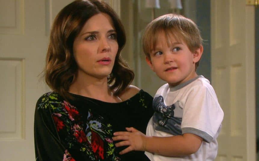 Days of Our Lives Spoilers: Theresa Will Do Anything to Get Brady Back