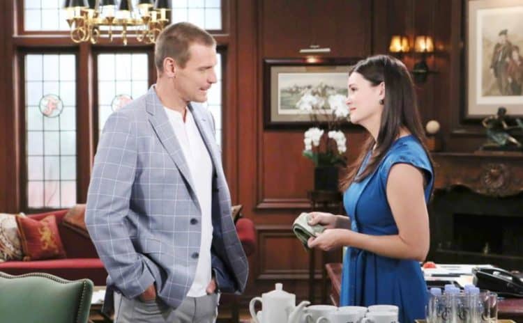 The Bold and the Beautiful Spoilers: Katie and Wyatt Have A Realization