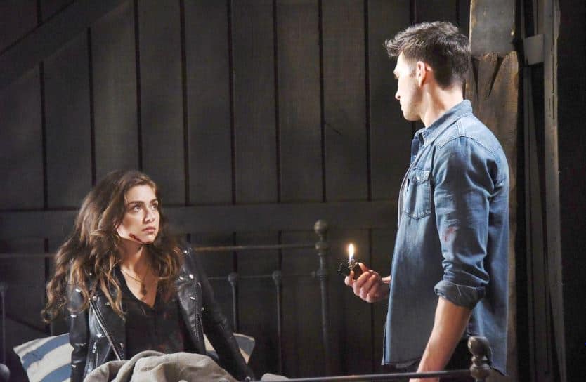 Days of Our Lives Spoilers: Is Ciara Safe?