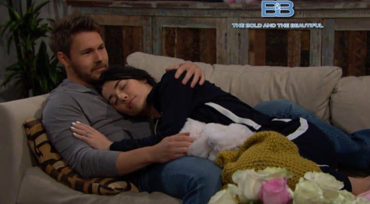 The Bold and the Beautiful Spoilers: Is Happiness in Store for Liam&#8217;s Little Family?