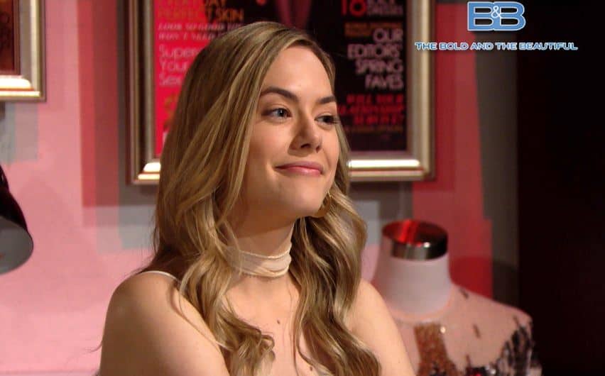 The Bold and the Beautiful Spoilers: Hope Focuses on Other Things