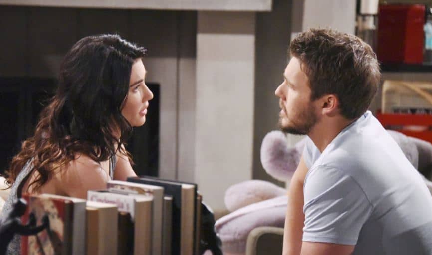 The Bold and the Beautiful Spoilers: Should Steffy Share the Truth with Liam?