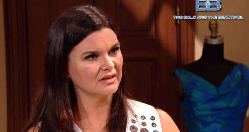 The Bold and the Beautiful Spoilers: Katie is Not Happy