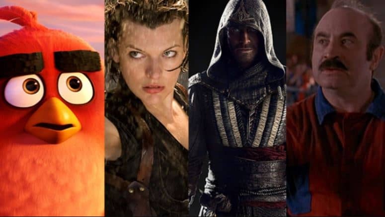 5 More Video Game Movies That Absolutely Need to Happen