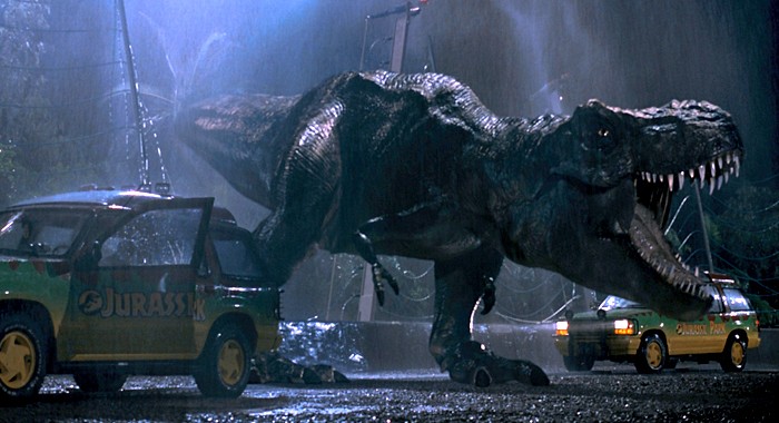 Why Are the ‘Jurassic Park’ Movies the Only Ones Interested in Dinosaurs?