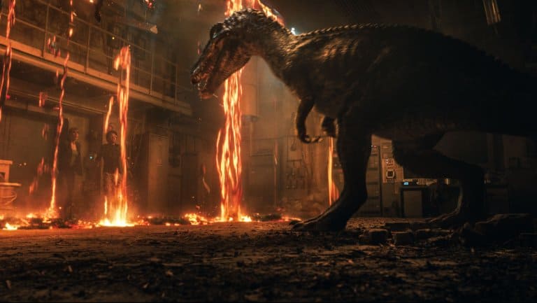 ‘Jurassic World: Fallen Kingdom’ Falls Short, But Lays the Foundation for the Franchise’s Future