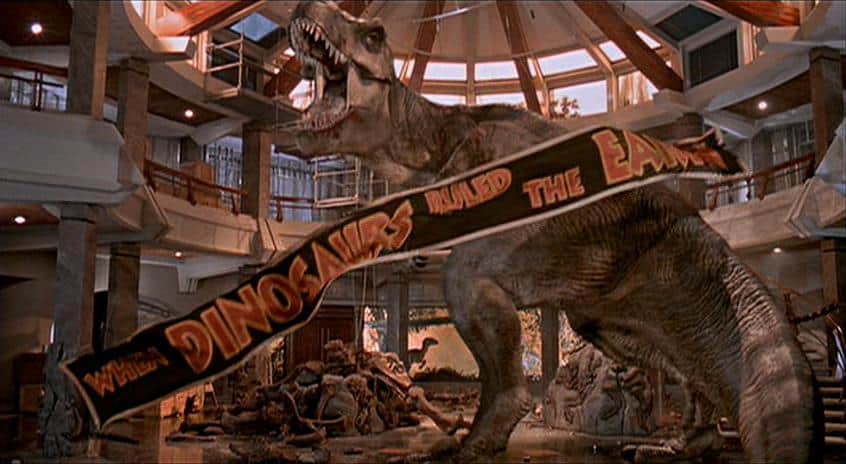 Why Are the ‘Jurassic Park’ Movies the Only Ones Interested in Dinosaurs?