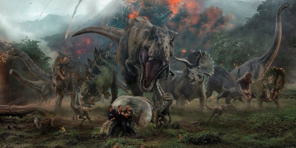 ‘Jurassic World: Fallen Kingdom’ Falls Short, But Lays the Foundation for the Franchise’s Future