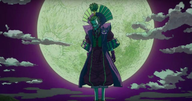 Batman Ninja Doesn T Live Up To Its Promising Premise