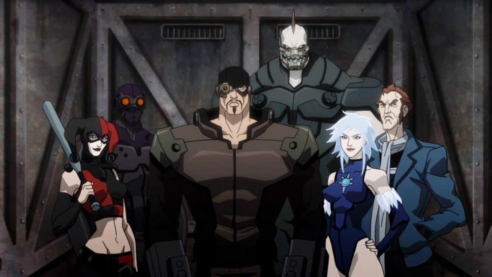 The Five Best DC Animated Movies of All-Time