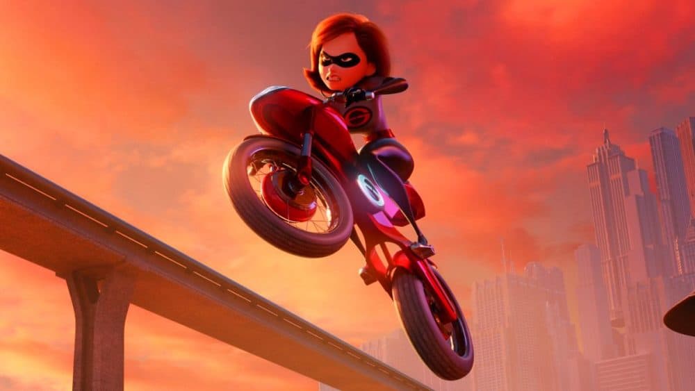 ‘Incredibles 2′ Was Almost Worth the Wait