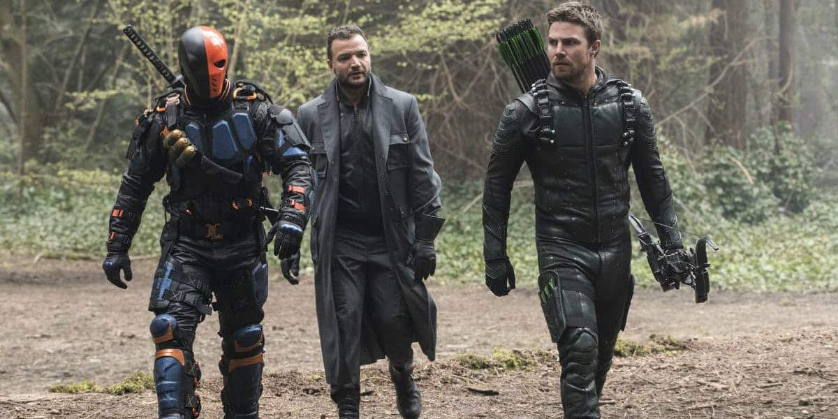 Ranking Every Arrow Season Finale So Far