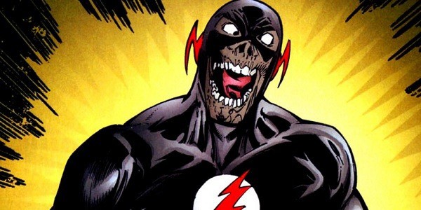 Who is The Black Flash?