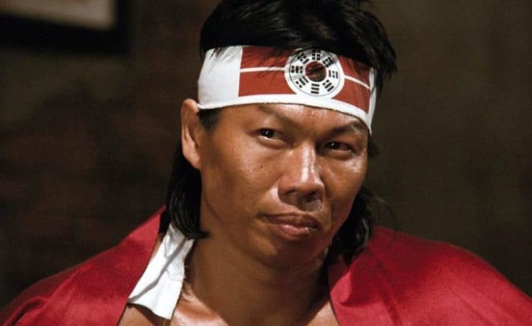 Tribute to a Movie Martial Artist Legend:  Bolo Yeung