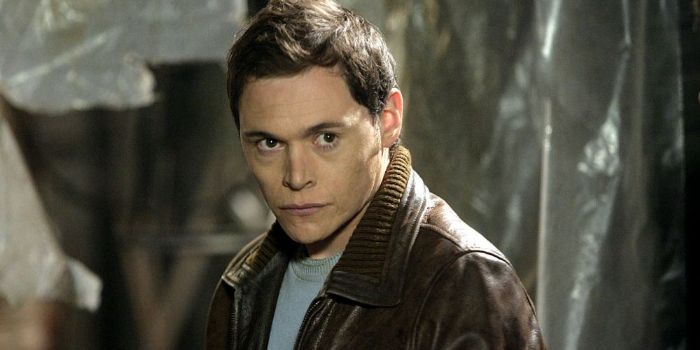 Burn Gorman Was Made For Playing the Weird Guy