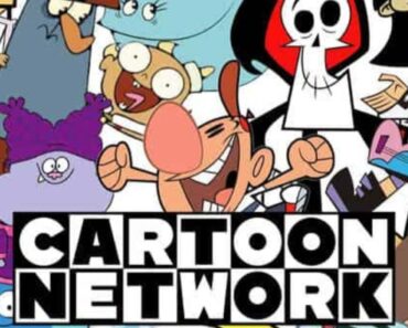 Cartoon Network TV shows